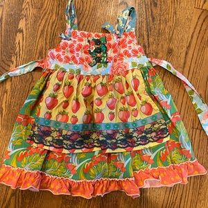 Matilda Jane dress kids size 4